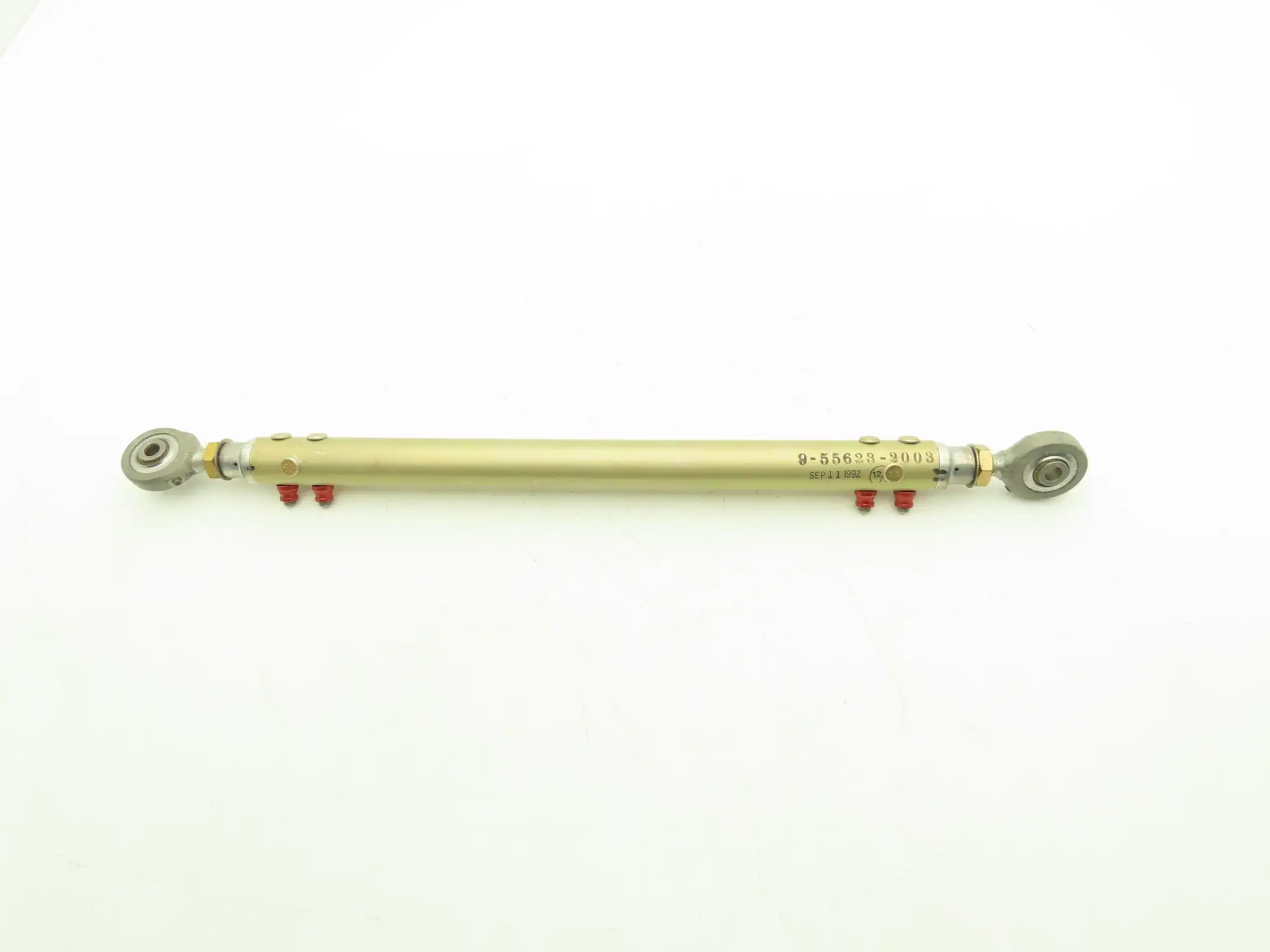 Boeing 9-55623-3003 Tie Rod Assembly 18" with 5/16" ID End
