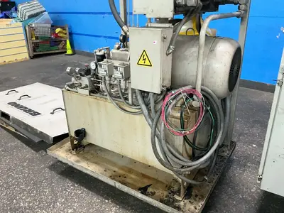 Used BRUNO FH350 Die Cutting Presses Ohio US | HGR 24 #1345464