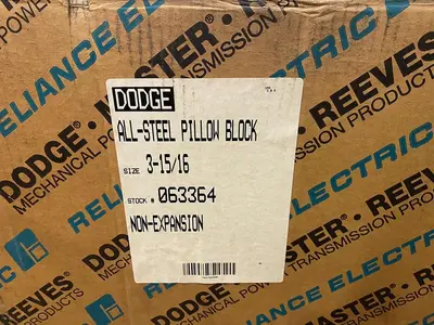 Used DODGE 063364 Bearings | Surplus Asset Holdings #1197420