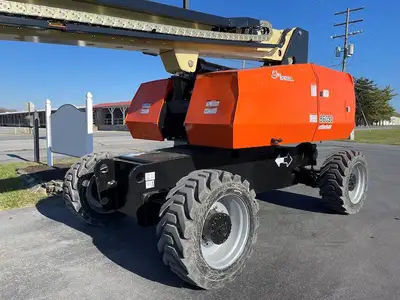 Used 2023 JLG 860SJ Manlifts New York US | United Lift #1445460