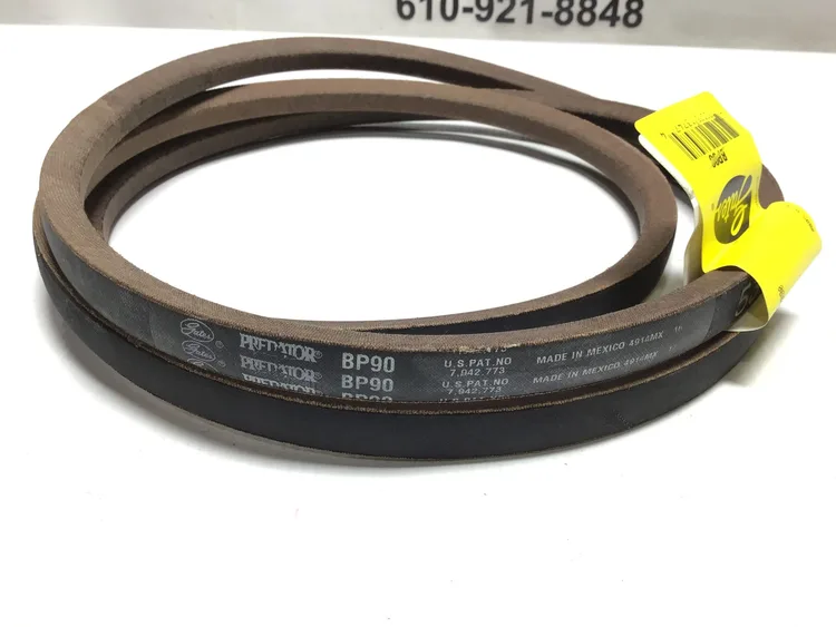 Used GATES _UNKNOWN_ Spindle Belts Pennsylvania US | Moses B Glick #1010404