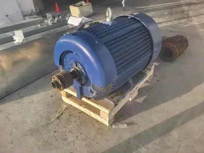 USED TECO-WESTINGHOUSE APH20025-841