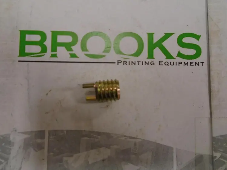 Used AB DICK 100392 Miscellaneous Printing & Paper Equipment North Carolina US | BROOKS PRINTING EQUIPMENT #1140058