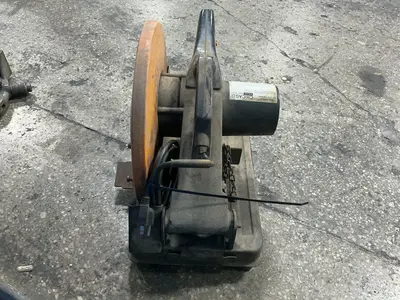 Used CHICAGO ELECTRIC POWER TOOLS 44829 Abrasive & Friction Saws Ohio US | HGR 24 #1280276
