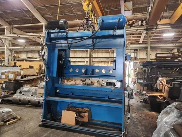 Used BRANER NOT SPECIFIED Power Squaring Shears (Gauge) Michigan US | Galaxie Corporation #420761