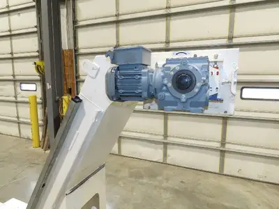Used HENNIG _UNKNOWN_ Conveyor Parts Indiana US | Arrow Industrial #1366820