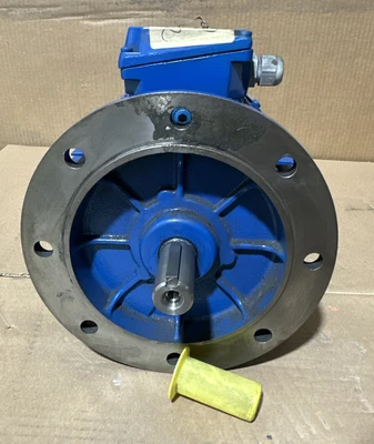 Used ELEKTRIM 20MFM-3-5.5-36 Motors (misc) Indiana US | J&J Industrial Supply #1293455