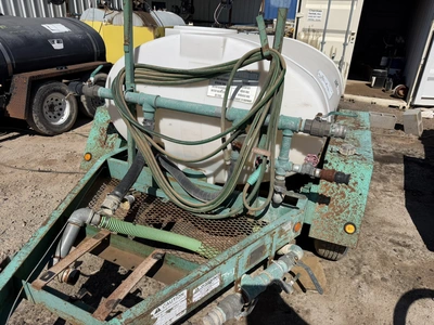 Used _UNKNOWN_ _UNKNOWN_ Liquid Supply Trailers Texas US | Miedema Asset Management Group #1312584