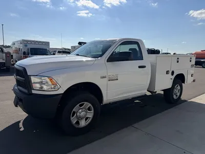 Used 2018 RAM 2500 HEAVY DUTY SERVICE 4X4 Service & Utility Trucks Minnesota US | Carco Truck & Equipment #1513972