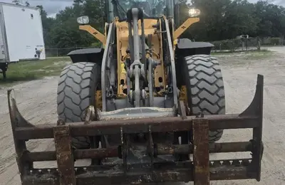 Used VOLVO L70H Wheel Loaders Illinois US | Mitsubishi HC Capital America #1362611