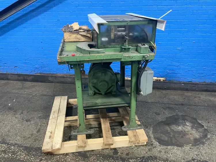 Used _UNKNOWN_ _UNKNOWN_ Rotary Surface Grinders Ohio US | HGR 24 #1370234