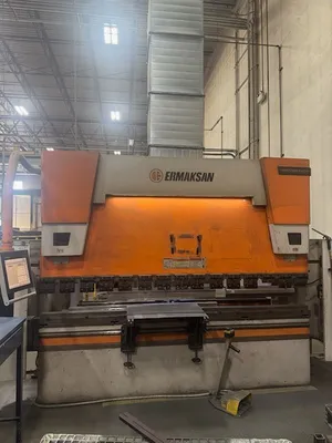 2016 ERMAKSAN POWER BEND FALCON Press Brakes | Used Fab Machines (1)
