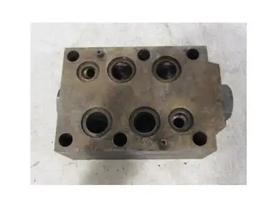 Parker CPOM6 D-10 Viton Valve