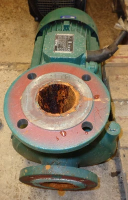 380 LPM DAB M/S Centrifugal Pump  11 kw