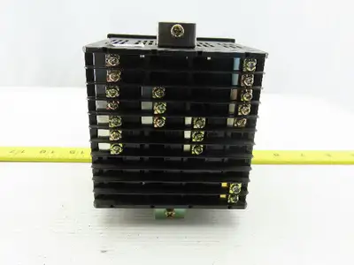 Barber Coleman MAQ MCD-154-R/CBK H Temperature Controller