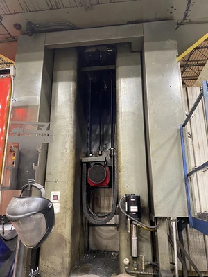 2004 MACHINING SYSTEMS HMC 200 Machining Centers, Horizontal | Asset Exchange Corporation (4)