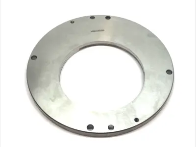 USED FREY MASCHINENBAU LOWER PUMP HOUSING FOR F-LINE F222 VACUUM STUFFER