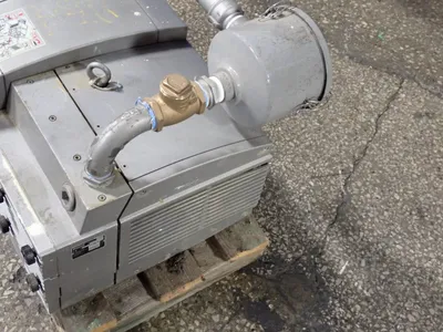 USED 2007 BECKER REICH VP140