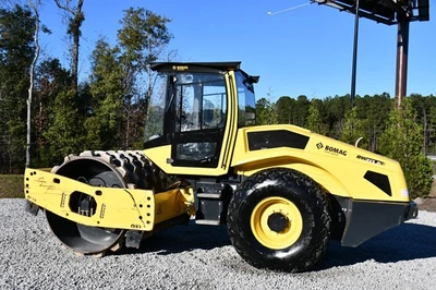 Used 2022 BOMAG _UNKNOWN_ Single Drum Rollers South Carolina US | BTM Machinery #1354447