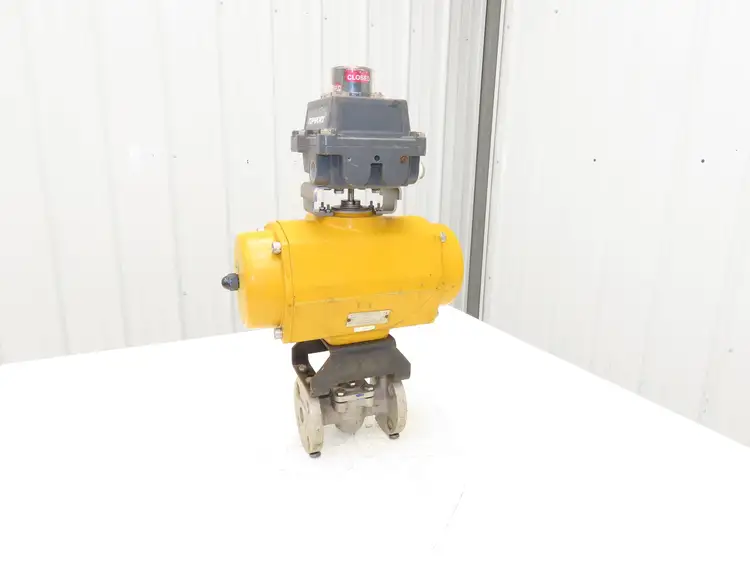 Used TUFLINE _UNKNOWN_ Valves/Fittings Indiana US | Arrow Industrial #570316