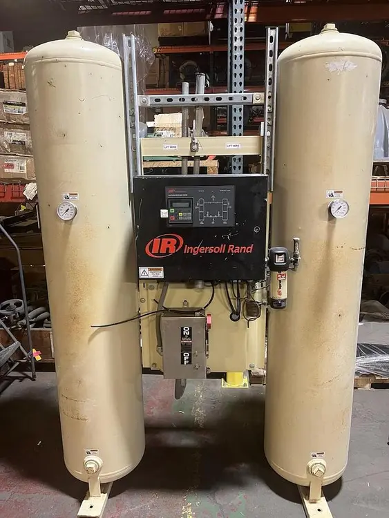 Used INGERSOLL RAND HL6001HEFA3Z01 Pump & Valve Parts | Surplus Asset Holdings #1218675