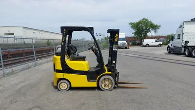 YALE GLC050VXNVR083 FORKLIFTS | Platinum Group (7)