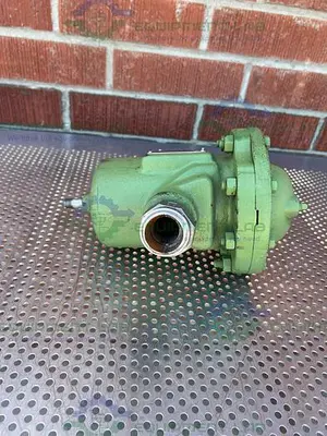 USED R.P. ADAMS COMPANY GP-47 HD 1" PORO - CARBON GP FILTER 200 PSI