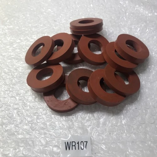 *Used (10 spacer Washers) Round Spacer Washer  No Part No:#
