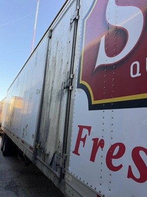 Used 2002 TRAILMOBILE _UNKNOWN_ Box Trailers Ohio US | Miedema Asset Management Group #1693551