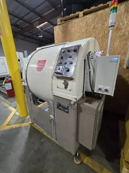 Used TIMESAVERS HZ-120 Finishing Machines California US | TNT Industrial #456662