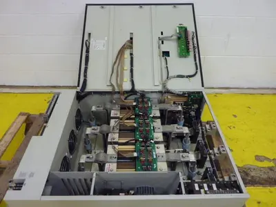 USED ALLEN BRADLEY 1395-B80-EN-P7-X2 SER B