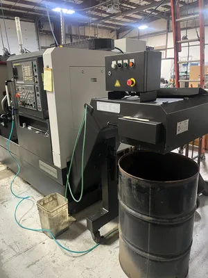 2016 SAMSUNG SL 3000M CNC Lathes. | 520 Machinery Sales LLC (6)