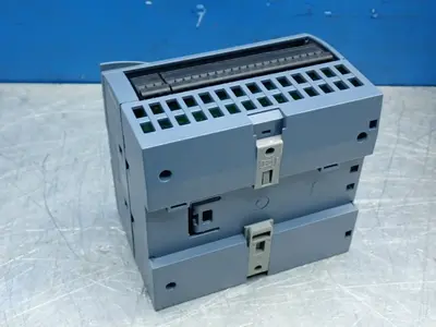 New | in-Stock SIEMENS 6ES72141HG400XB0 PLC Processors Ohio US | HGR 24 #1070221