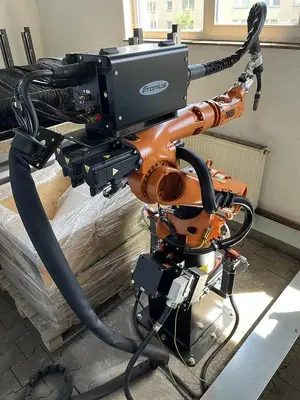 Used 2014 KUKA KR 5 ARC Robotic Welding Cells CZ | Amaron s.r.o. #1393697