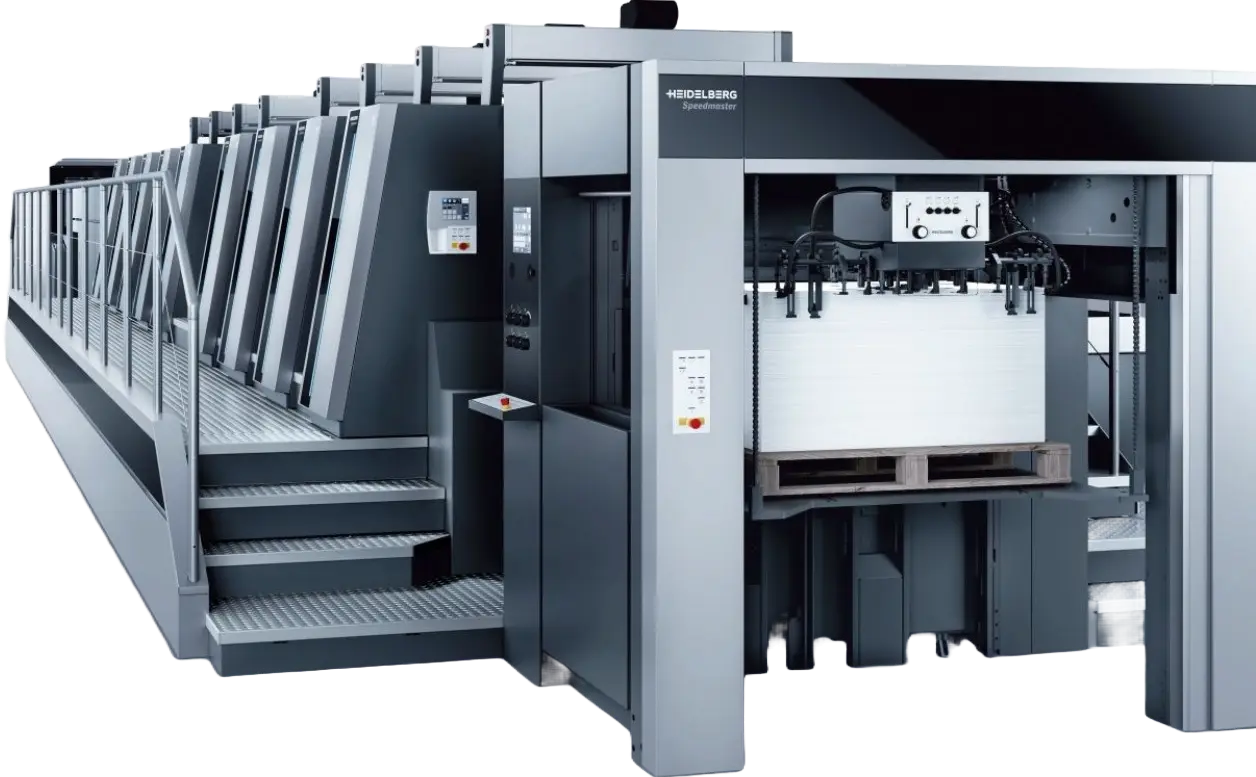 M3 Graphic Machinery