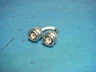 NEW ESM Semi-Rigid Jumper Cable w/Gold TNC-50 Connector