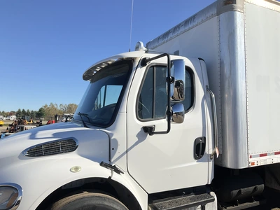 Used 2017 FREIGHTLINER GLIDER KIT Box trucks Michigan US | Miedema Asset Management Group #1579188