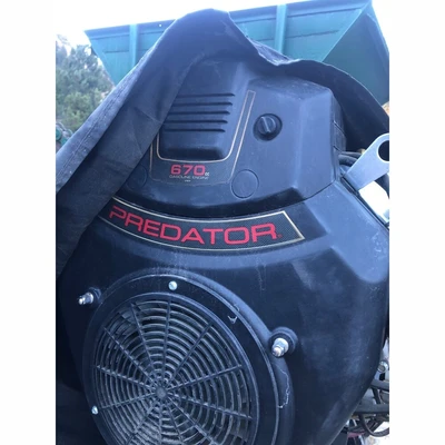 28in. Dia. x 10ft. Trommel