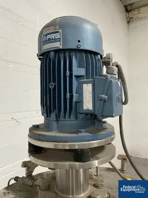 USED Packo 52 Gallon Packo Mix Tank, S/S, Agi