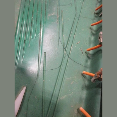 USED GOLDFIELD GOLDTRON