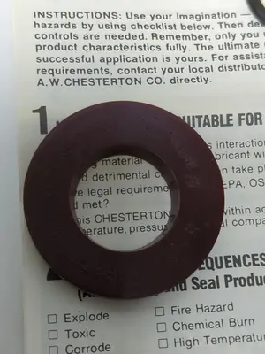 New | in-Stock CHESTERTON 20201 Misc Electrical & Power Parts Ohio US | Surplus Asset Holdings #1239757