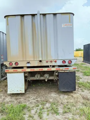 USED 2012 DRAGON 500BBL FRAC TANKS