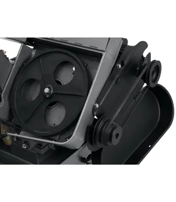 New | in-Stock JET HBS-1018 Horizontal Band Saws Illinois US | Olympus Machinery Group #1349063