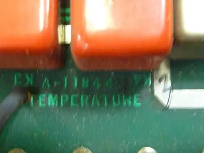 USED BARBER COLMAN A-11844-1