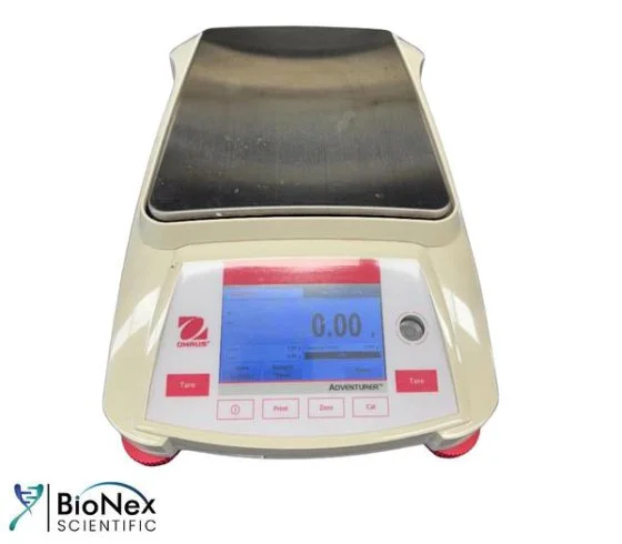 Used OHAUS ADVENTURER Balances New Jersey US | Bionex Scientific LLC #800212