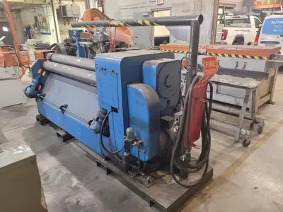 1967 NIAGARA MACHINE & TOOL WORKS 6-72 Roll Forming | MD Equipment Services LLC (5)