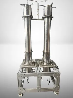 Used 2019 APPLIED EXTRACTS AE 2 x 25L Extraction & Processing Equipment Illinois US | M&M Equipment Corp. #1693914