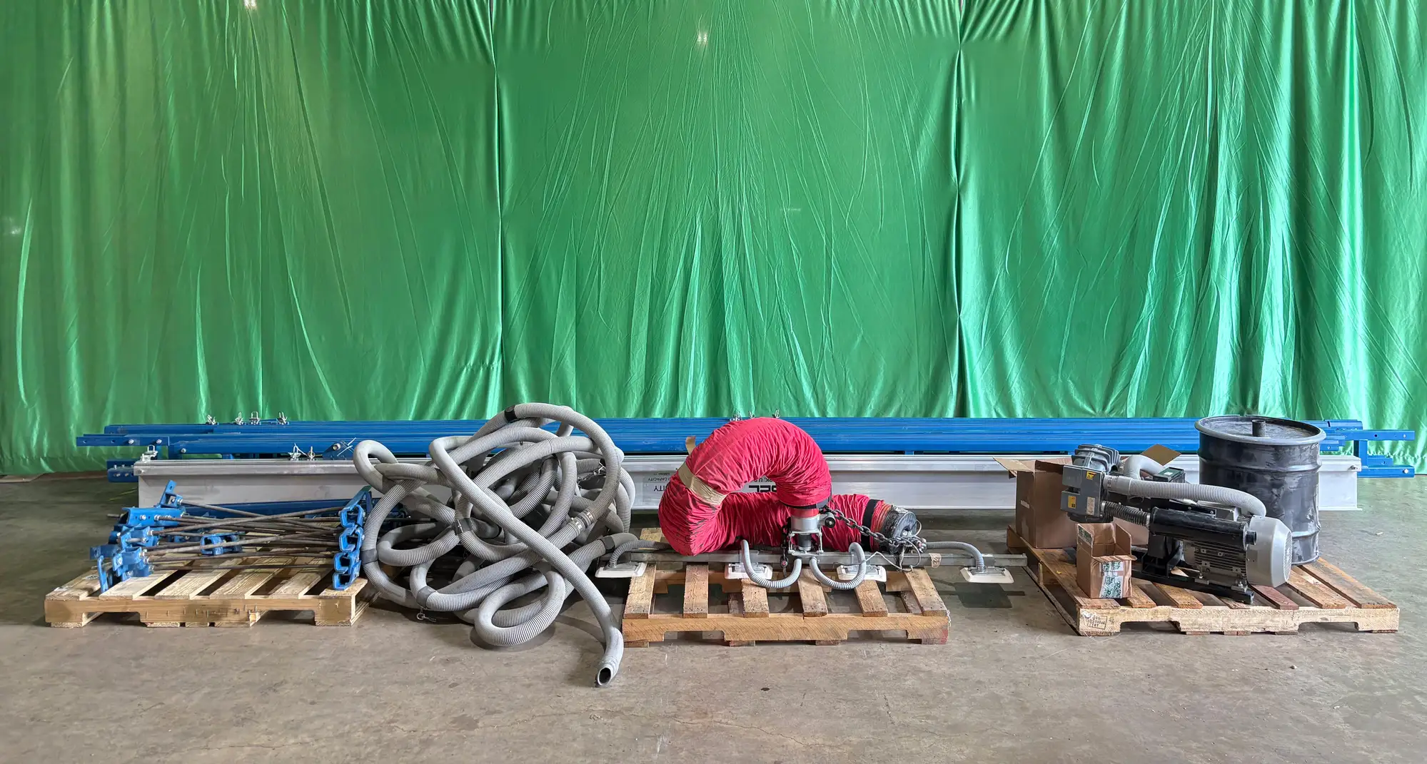 Used VACULEX _UNKNOWN_ Vacuum Lifts, Sheet Metal Lifters Pennsylvania US | Highland Automation #1298391