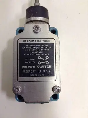 USED MICRO SWITCH 8LS1