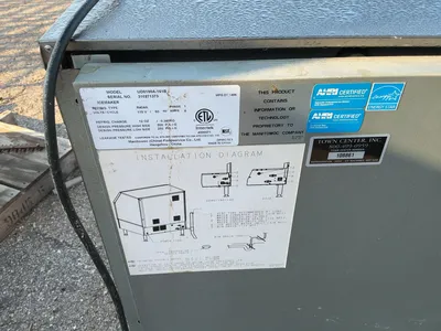 Used MANITOWOC UD0190A-161B Ice Machines Michigan US | Miedema Asset Management Group #1369920